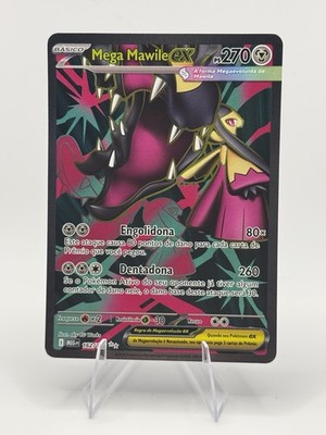 Pokémon TCG ‘Mega Mawile ex 162/132’ Ultra Rare – Mega Evolution