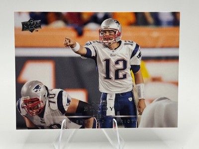 2008 Upper Deck #112 Tom Brady