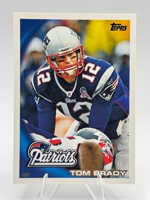 2010 Topps #30 Tom Brady
