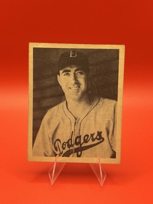 1939 PLAY BALL #111 VAN LINGLE MUNGO BROOKLYN DODGERS EXMT