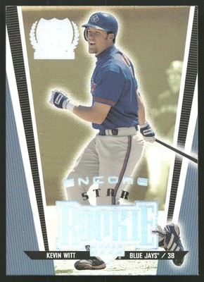 1999 Upper Deck Encore #117 Kevin Witt
