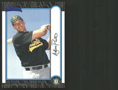 1999 Bowman #413 Adam Piatt