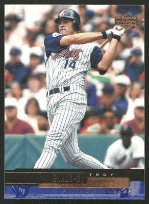 2000 Upper Deck #28 Troy Glaus