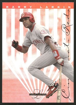 1995 Leaf Limited #49 Barry Larkin