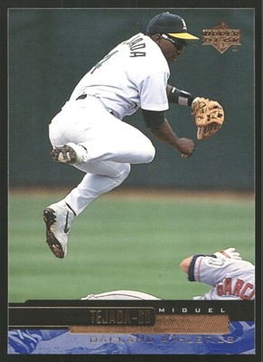 2000 Upper Deck #188 Miguel Tejada