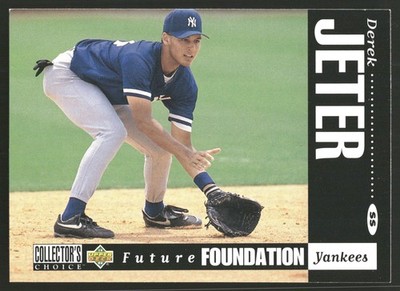 1994 Collector’s Choice #644 Derek Jeter