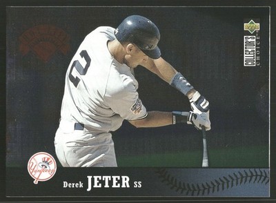 1997 Collector’s Choice #331 Derek Jeter