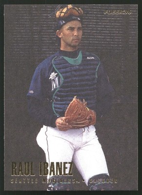 1996 Fleer Update #U81 Raul Ibanez
