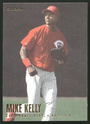 1996 Fleer Update #U122 Mike Kelly