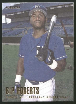 1996 Fleer Update #U44 Bip Roberts