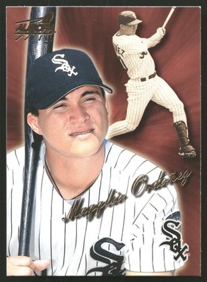 1999 Pacific Aurora #41 Magglio Ordonez