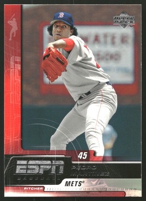 2005 Upper Deck ESPN #15 Pedro Martinez