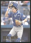 1996 Fleer Update #U159 Brent Mayne