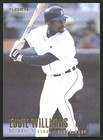 1996 Fleer Update #U37 Eddie Williams
